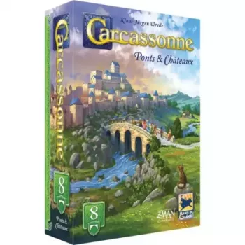 Carcassonne - Ponts & Châteaux (Ed.2025)