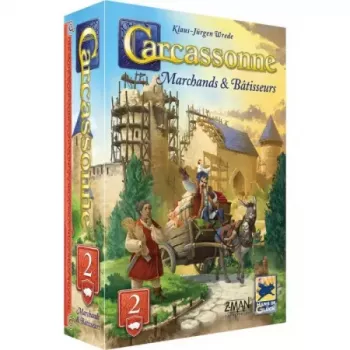 Carcassonne - Marchands & Bâtisseurs (Ed.2025)