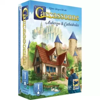 Carcassonne - Auberges & Cathédrales (Ed.2025)