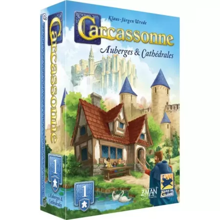Carcassonne - Auberges & Cathédrales (Ed.2025)