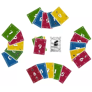 Jeu de plis - Après vous - En quête de jeux