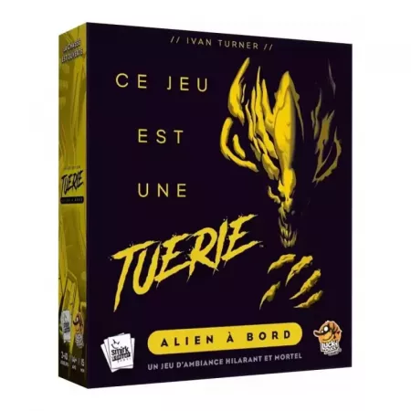 Jeu d'ambiance - Ce jeu est une tuerie - En quête de jeux