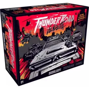 Jeu initié - Thunder Road : Vendetta - En quête de jeux