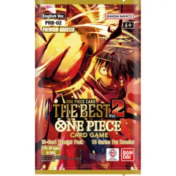 Display One Piece OP02 Premium - En Quête de Jeux