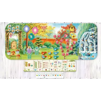 Jeu de stratégie - Pergola - En quête de jeux
