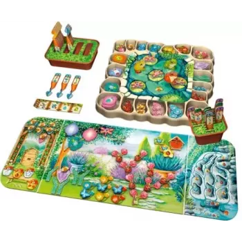 Jeu de stratégie - Pergola - En quête de jeux