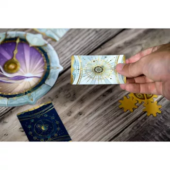 Take Time est un jeu coopératif - En Quête de Jeux