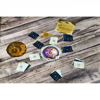 Take Time est un jeu coopératif - En Quête de Jeux