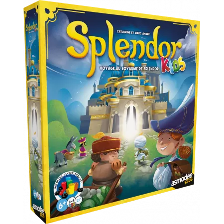 Splendor Kids