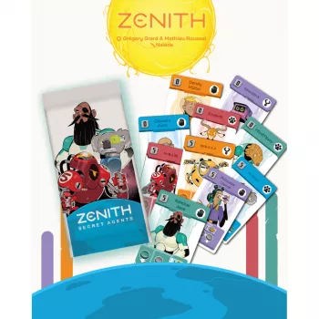 Zenith - Secret Agents