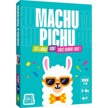 Machu Pichu