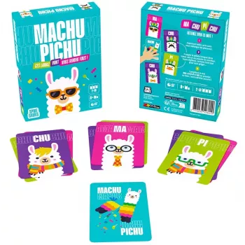 Machu Pichu