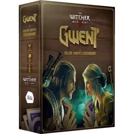 Gwent : Le jeu de cartes légendaire