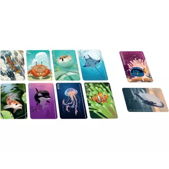 Similo - Animaux aquatiques