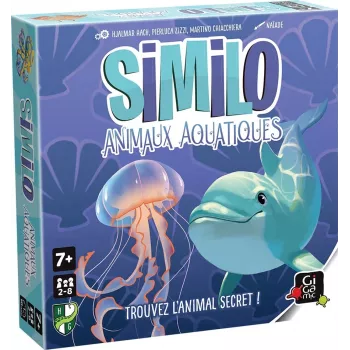 Similo - Animaux aquatiques