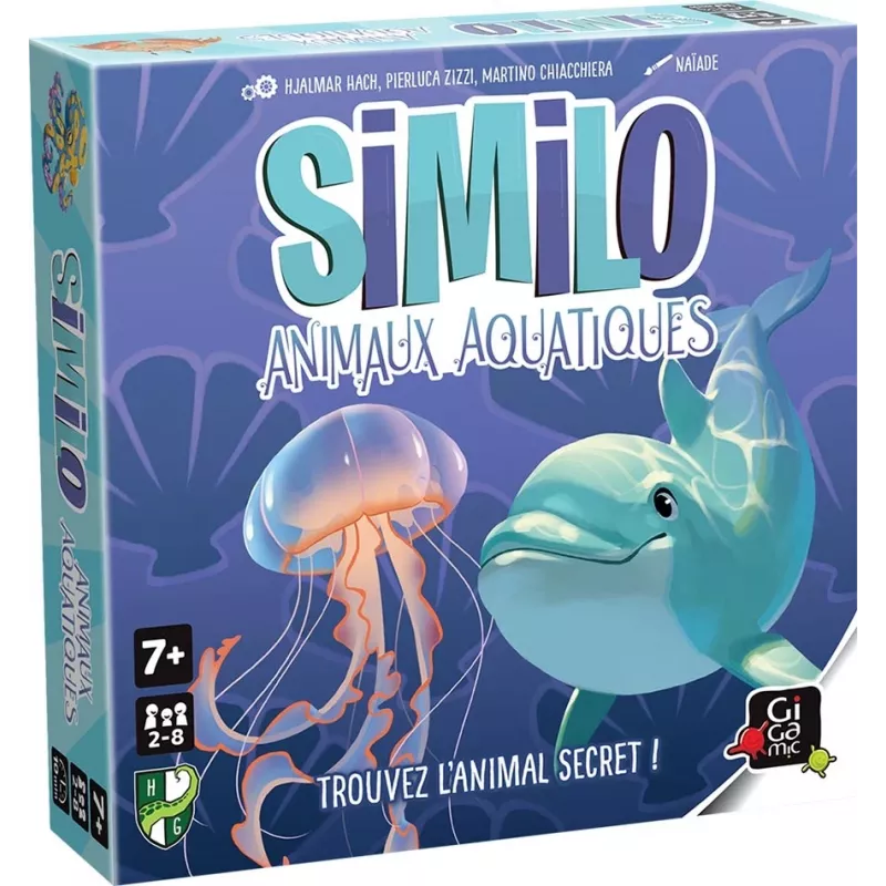 Similo - Animaux aquatiques Similo - Animaux aquatiques