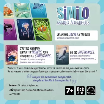 Similo - Animaux aquatiques