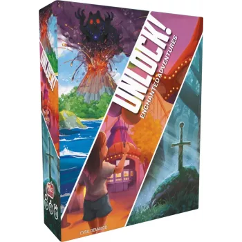 Unlock! Enchanted Adventures