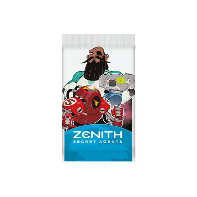 Zenith - Secret Agents Zenith - Secret Agents