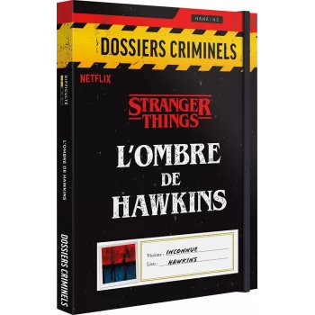 Dossiers Criminels - L'ombre de Hawkins