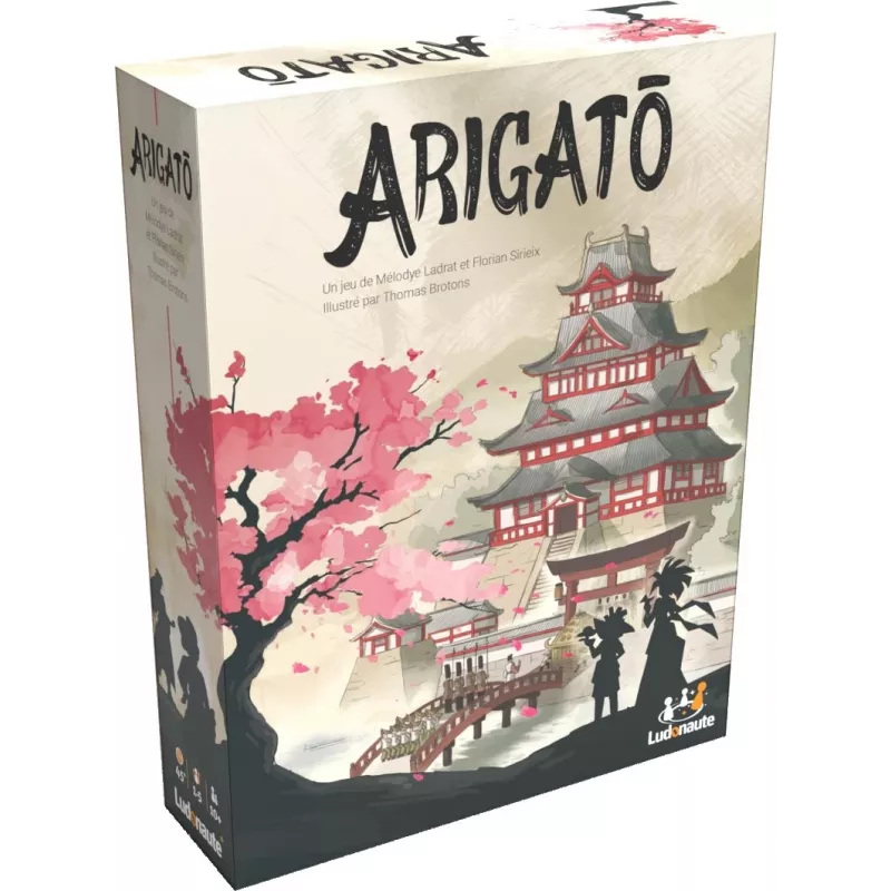 Arigato Arigato