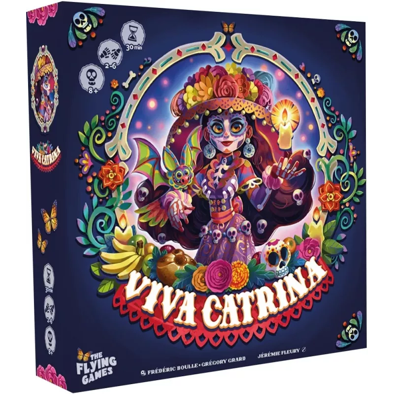 Viva Catrina Viva Catrina