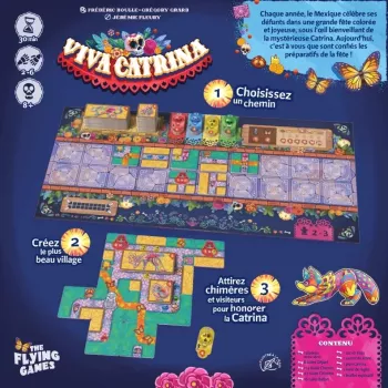 Viva Catrina