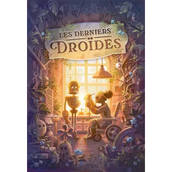 Les derniers droïdes