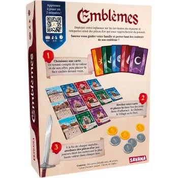 Emblèmes