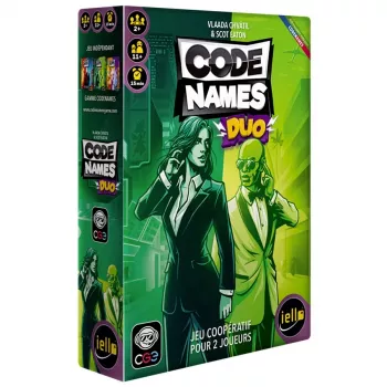Codenames Duo (Nouvelle Edition)