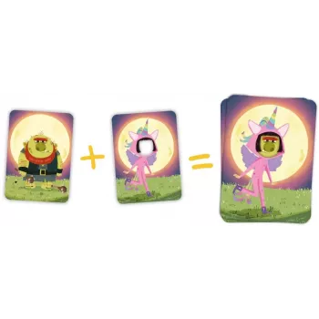 Jeu pour enfant Boo Party - En Quête de Jeux