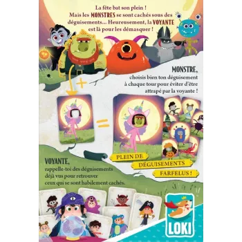 Boo Party