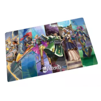 Tapis de jeu Altered - Seeds of Unity - En quête de jeux