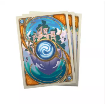 Protèges Cartes Altered - Illustration Seeds of Unity