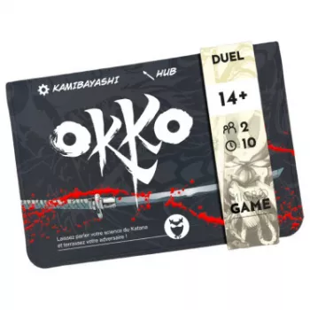 Jeu 2 joueurs - Okko - En quête de jeux