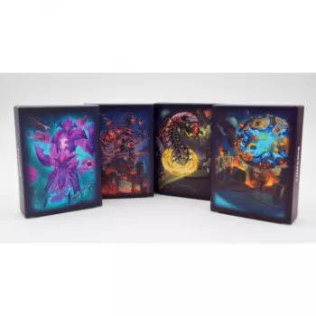 Jeu coopératif - Astro Knights - En quête de jeux