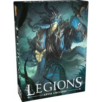 Jeu à deux joueurs Légion dans l'univers d'Abyss - En Quête de Jeux
