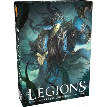 Jeu à deux joueurs Légion dans l'univers d'Abyss - En Quête de Jeux