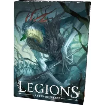 Jeu à deux joueurs Légion (nécrocampe) dans l'univers d'Abyss - En Quête de Jeux