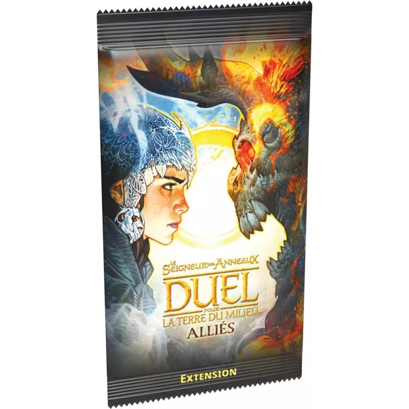 Le Seigneur des Anneaux : Duel extension Alliés - En Quête de Jeux Le Seigneur des Anneaux : Duel extension Alliés - En Quête de Jeux