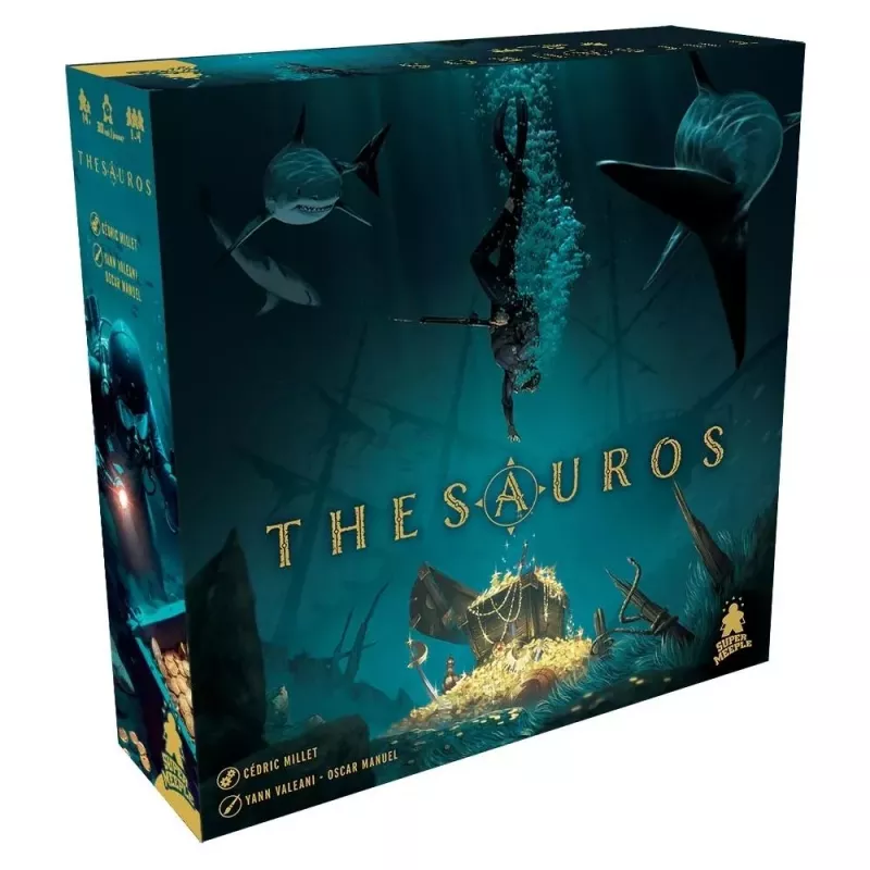 Thesauros Thesauros