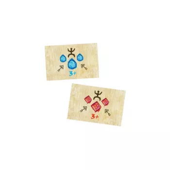 Jeu coopératif - Ritual - En quête de jeux Jeu coopératif - Ritual - En quête de jeux