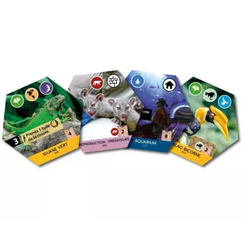 Jeu expert - Sanctuary - En quête de jeux Jeu expert - Sanctuary - En quête de jeux