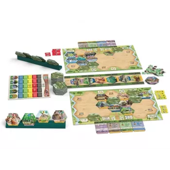 Jeu expert - Sanctuary - En quête de jeux Jeu expert - Sanctuary - En quête de jeux