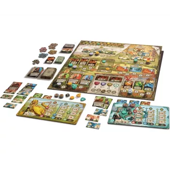 Jeu initié - Dragonniers - En quête de jeux Jeu initié - Dragonniers - En quête de jeux