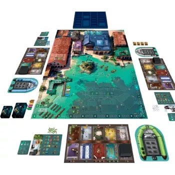 Jeu expert - Thesauros - En quête de jeux