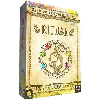 Jeu coopératif - Ritual - En quête de jeux Jeu coopératif - Ritual - En quête de jeux
