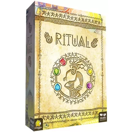 Jeu coopératif - Ritual - En quête de jeux