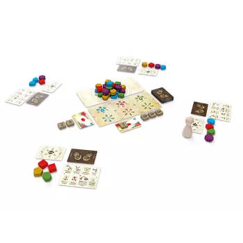 Jeu coopératif - Ritual - En quête de jeux Jeu coopératif - Ritual - En quête de jeux