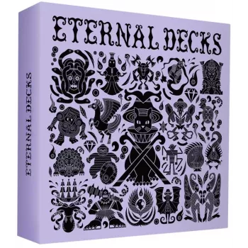 Jeu coopératif - Eternal Decks - En quête de jeux